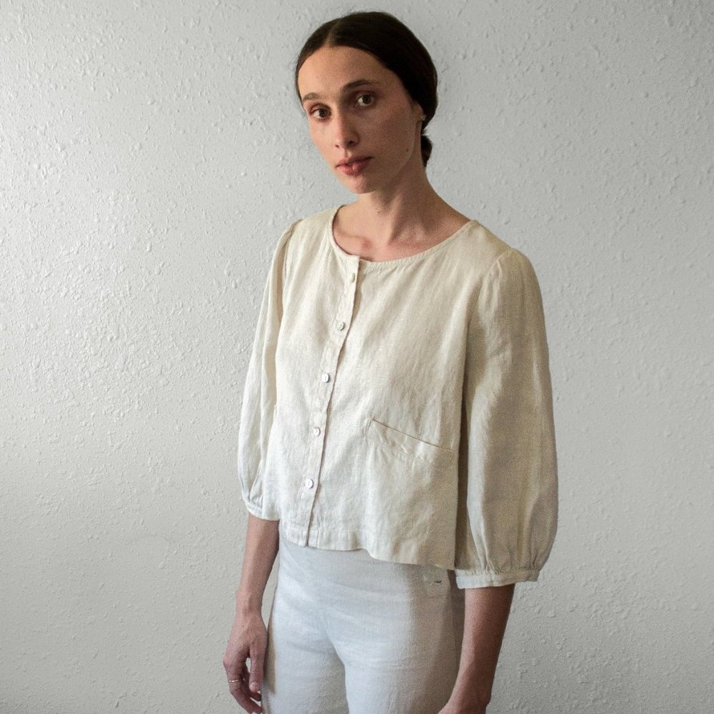 Sold // Sugar Candy Mountain Daisy Top - Picture 2 of 5